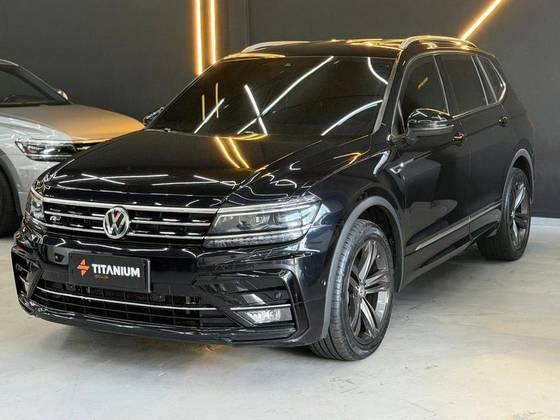 VOLKSWAGEN TIGUAN 2.0 350 TSI GASOLINA ALLSPACE R-LINE 4MOTION DSG